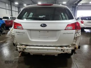 2013 Subaru Outback 2.5i z VIN 4S4BRCAC2D1207588, wystawiony jako Copart lot #42378715 z przebiegiem 152 184 mil mil oraz Szkoda całkowita • Salvage title. Historia ofert i sprzedaży dostępna na DreamBid. Obrazek 6.