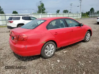 2013 Volkswagen Jetta SE with VIN 3VWDP7AJ3DM294443, listed as a Copart auction lot 63377315 with 217,100 mi miles and Salvage title. Bid and sale history available at DreamBid. Image 3.