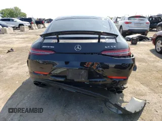 2022 Mercedes-Benz AMG GT 53 с VIN W1K7X6BB2NA051146, выставлен на аукционе Copart как лот 62076373 с пробегом 13 649 миль миль и . История ставок и продаж доступна на DreamBid. Изображение 6.