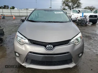 2016 Toyota Corolla L z VIN 5YFBURHE1GP458194, wystawiony jako Copart lot #48787175 z przebiegiem 200 661 mil mil oraz Szkoda całkowita • Salvage title. Historia ofert i sprzedaży dostępna na DreamBid. Obrazek 5.