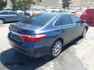 2017 Toyota Camry XLE with VIN 4T1BF1FK7HU701687, listed as a IAAI auction lot 42281837 with 194,616 mi miles and . Bid and sale history available at DreamBid. Image 4.