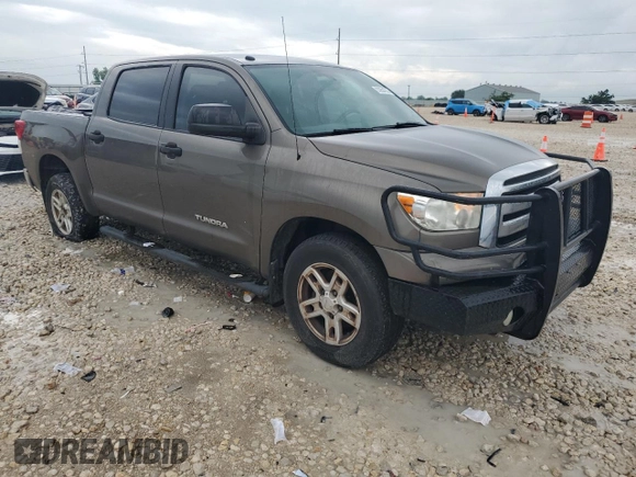 2013 Toyota Tundra z VIN 5TFEM5F14DX061968, wystawiony jako Copart lot #55904335 z przebiegiem 163 100 mil mil oraz Czysty tytuł • Clean title. Historia ofert i sprzedaży dostępna na DreamBid. Obrazek 4.