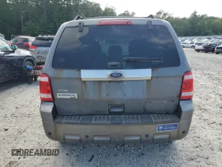 2012 Ford Escape Limited with VIN 1FMCU9E76CKC50620, listed as a Copart auction lot 65203455 with 157,538 mi miles and Clean title. Bid and sale history available at DreamBid. Image 6.