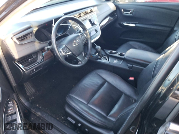 2015 Toyota Avalon Limited with VIN 4T1BK1EB4FU174220, listed as a Copart auction lot 37611773 with 69,781 mi miles and . Bid and sale history available at DreamBid. Image 7.