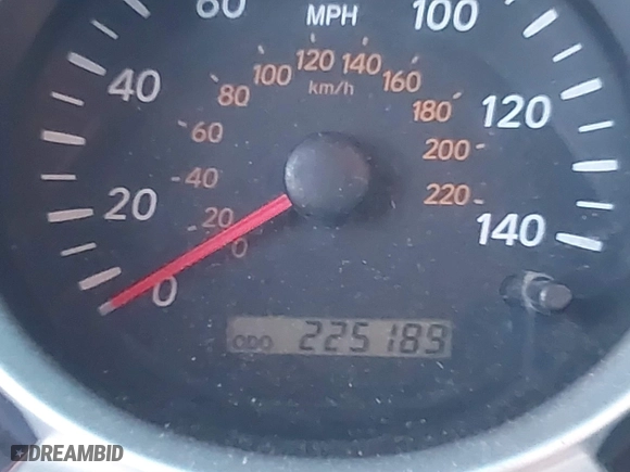 2007 Toyota Highlander w/3rd Row with VIN JTEEP21A970208646, listed as a IAAI auction lot 41356731 with 225,189 mi miles. Bid and sale history available at carsss.com. Image 15.