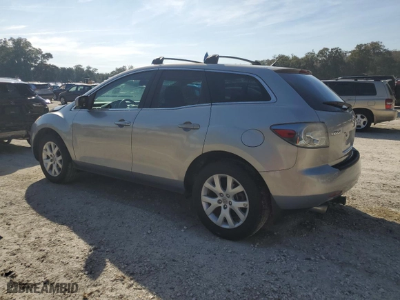 2008 Mazda CX-7 Sport with VIN JM3ER293780174252, listed as a Copart auction lot 43266755 with 194,040 mi miles and Salvage Title. Bid and sale history available at carsss.com. Image 2.