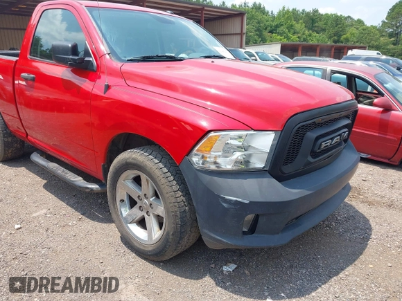 2016 Ram 1500 Tradesman with VIN 3C6JR6AG8GG325954, listed as a IAAI auction lot 42344748 with 218,949 mi miles and . Bid and sale history available at DreamBid. Image 18.