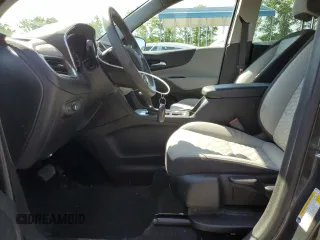 2021 Chevrolet Equinox LS z VIN 2GNAXHEV5M6144649, wystawiony jako Copart lot #54565055 z przebiegiem 61 987 mil mil oraz Szkoda całkowita • Salvage title. Historia ofert i sprzedaży dostępna na DreamBid. Obrazek 7.