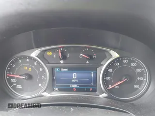 2019 GMC Terrain SLE z VIN 3GKALTEV3KL334650, wystawiony jako IAAI lot #42676507 z przebiegiem 74 280 mil mil oraz . Historia ofert i sprzedaży dostępna na DreamBid. Obrazek 7.