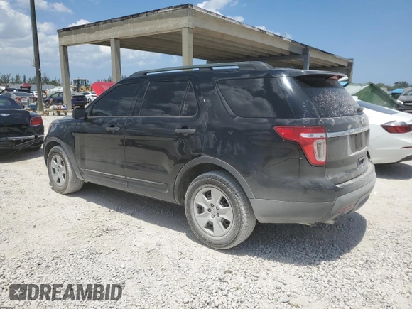 2011 Ford Explorer with VIN 1FMHK7B86BGA88311, listed as a Copart auction lot 56785675 with 227,749 mi miles and Salvage title. Bid and sale history available at DreamBid. Image 2.