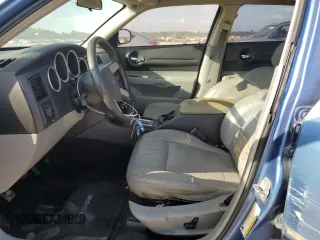 2007 Dodge Magnum z VIN 2D4FV47V57H836089, wystawiony jako Copart lot #74497174 z przebiegiem 203 809 mil mil oraz Szkoda całkowita • Salvage title. Historia ofert i sprzedaży dostępna na DreamBid. Obrazek 7.