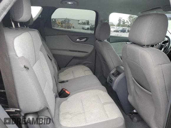 2020 Chevrolet Blazer LT with VIN 3GNKBBRA6LS544727, listed as a Copart auction lot 58022505 with 94,091 mi miles and Non repairable. Bid and sale history available at DreamBid. Image 11.