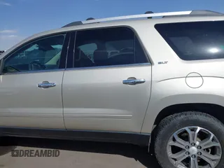 2013 GMC Acadia SLT with VIN 1GKKRSKD0DJ182197, listed as a IAAI auction lot 41925396 with 125,258 mi miles and . Bid and sale history available at carsss.com. Image 15.
