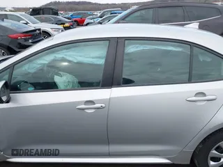 2021 Toyota Corolla LE with VIN 5YFEPMAE0MP238123, listed as a IAAI auction lot 41579342 with 82,470 mi miles and . Bid and sale history available at DreamBid. Image 15.