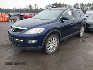 2008 Mazda CX-9 Sport with VIN JM3TB28A780152666, listed as a IAAI auction lot 41463497 with Not Provided miles and . Bid and sale history available at DreamBid. Image 2.
