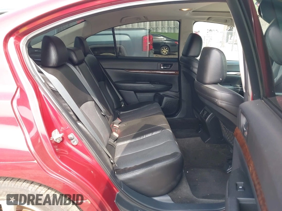 2013 Subaru Legacy Limited with VIN 4S3BMBK60D3011501, listed as a IAAI auction lot 42047861 with 166,455 mi miles and . Bid and sale history available at DreamBid. Image 8.