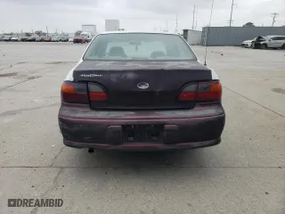2003 Chevrolet Malibu LS with VIN 1G1NE52J03M517217, listed as a Copart auction lot 47763085 with 155,488 mi miles and Salvage Title. Bid and sale history available at carsss.com. Image 6.
