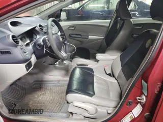 2010 Honda Insight EX with VIN JHMZE2H73AS026375, listed as a Copart auction lot 88539225 with 139,124 mi miles and Salvage Title. Bid and sale history available at DreamBid. Image 7.