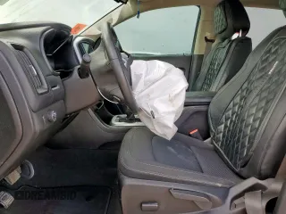 2022 Chevrolet Colorado 2WD LT z VIN 1GCGSCEN2N1192117, wystawiony jako Copart lot #63039765 z przebiegiem 41 037 mil mil oraz Szkoda całkowita • Salvage title. Historia ofert i sprzedaży dostępna na DreamBid. Obrazek 7.