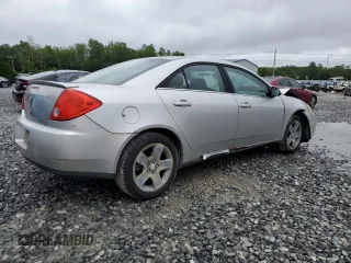 2008 Pontiac G6 with VIN 1G2ZG57B784156696, listed as a Copart auction lot 64357265 with 138,282 mi miles and Clean title. Bid and sale history available at DreamBid. Image 3.