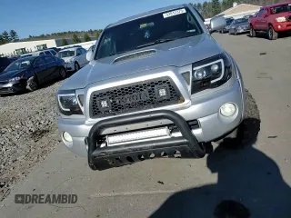 2007 Toyota Tacoma z VIN 5TELU42N97Z439080, wystawiony jako Copart lot #53912375 z przebiegiem Nie podano mil oraz Szkoda całkowita • Salvage title. Historia ofert i sprzedaży dostępna na DreamBid. Obrazek 13.