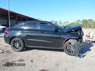 2016 Mercedes-Benz GLE 450 AMG z VIN 4JGED6EB1GA041907, wystawiony jako IAAI lot #41523151 z przebiegiem 70 856 mil mil oraz . Historia ofert i sprzedaży dostępna na DreamBid. Obrazek 13.
