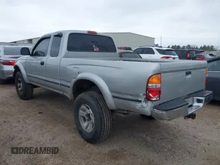2002 Toyota Tacoma PreRunner with VIN 5TESM92N82Z094044, listed as a IAAI auction lot 41609992 with 282,383 mi miles and . Bid and sale history available at DreamBid. Image 3.