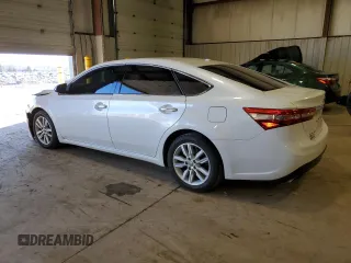 2015 Toyota Avalon Limited with VIN 4T1BK1EB9FU186136, listed as a Copart auction lot 50009945 with 106,206 mi miles and Salvage Title. Bid and sale history available at DreamBid. Image 2.