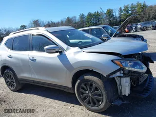 2016 Nissan Rogue S with VIN JN8AT2MV1GW150692, listed as a IAAI auction lot 41838846 with 139,752 mi miles. Bid and sale history available at carsss.com. Image 13.