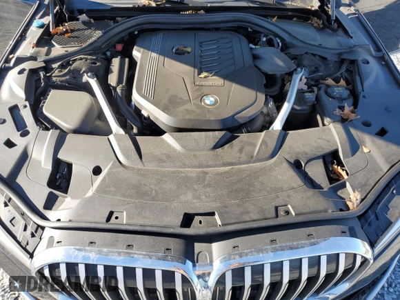2020 BMW 7 Series 740i xDrive z VIN WBA7T4C06LGF97367, wystawiony jako Copart lot #85320674 z przebiegiem Nie podano mil oraz Szkoda całkowita • Salvage title. Historia ofert i sprzedaży dostępna na DreamBid. Obrazek 13.