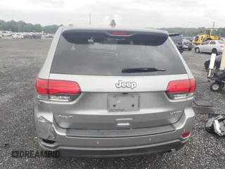 2018 Jeep Grand Cherokee Upland with VIN 1C4RJFAG5JC458586, listed as a IAAI auction lot 42626822 with 70,772 mi miles and . Bid and sale history available at DreamBid. Image 16.