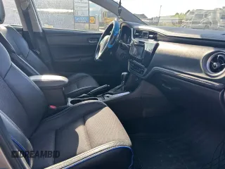 2019 Toyota Corolla L z VIN 5YFBURHE1KP903350, wystawiony jako Copart lot #57817825 z przebiegiem 236 109 mil mil oraz Tytuł czysty. Historia ofert i sprzedaży dostępna na DreamBid. Obrazek 5.