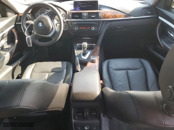2014 BMW 3 Series Gran Turismo 328i xDrive with VIN WBA3X5C55ED557643, listed as a Copart auction lot 59037854 with 102,155 mi miles and Salvage Title. Bid and sale history available at carsss.com. Image 8.