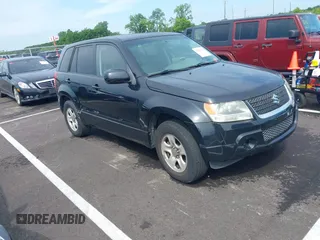 2011 Suzuki Grand Vitara Premium z VIN JS3TE0D22B4100074, wystawiony jako IAAI lot #42532421 z przebiegiem 170 451 mil mil oraz . Historia ofert i sprzedaży dostępna na DreamBid. Obrazek 1.