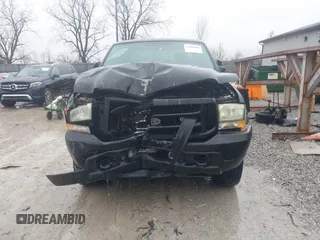 2004 Ford F-350 XL с VIN 1FTSW31P74EC08339, выставлен на аукционе IAAI как лот 41088090 с пробегом 135 186 миль миль и . История ставок и продаж доступна на DreamBid. Изображение 12.