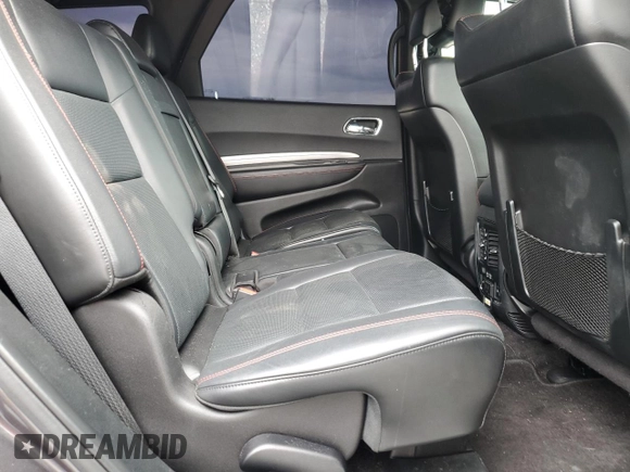 2017 Dodge Durango R/T z VIN 1C4SDJCT5HC898730, wystawiony jako Copart lot #56344635 z przebiegiem 98 996 mil mil oraz Szkoda całkowita • Salvage title. Historia ofert i sprzedaży dostępna na DreamBid. Obrazek 11.