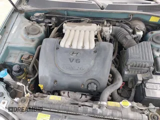 2004 Hyundai Sonata GLS with VIN KMHWF35H84A088123, listed as a IAAI auction lot 42128900 with 135,466 mi miles. Bid and sale history available at carsss.com. Image 10.