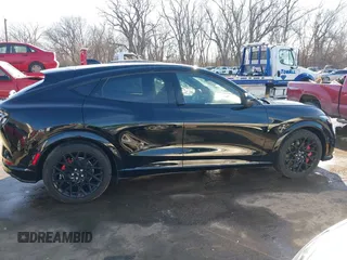 2023 Ford Mustang Mach-E GT with VIN 3FMTK4SX0PMA44429, listed as a IAAI auction lot 41770659 with 15,961 mi miles and . Bid and sale history available at DreamBid. Image 13.