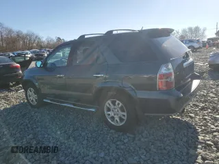 2005 Acura MDX Touring with VIN 2HNYD18935H536860, listed as a Copart auction lot 87391014 with 323,777 mi miles and Clean Title. Bid and sale history available at carsss.com. Image 2.