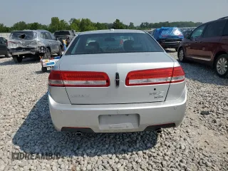 2010 Lincoln MKZ с VIN 3LNHL2JC9AR646732, выставлен на аукционе Copart как лот 60284575 с пробегом Не указан миль и Чистый • Clean title. История ставок и продаж доступна на DreamBid. Изображение 6.