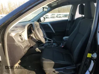 2017 Toyota RAV4 LE с VIN 2T3BFREV2HW623692, выставлен на аукционе Copart как лот 46796075 с пробегом 63 940 миль миль и Списание • Salvage title. История ставок и продаж доступна на DreamBid. Изображение 7.