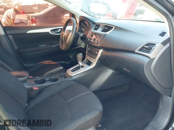 2015 Nissan Sentra SR with VIN 3N1AB7AP4FY311905, listed as a IAAI auction lot 42150263 with 74,319 mi miles and . Bid and sale history available at DreamBid. Image 5.