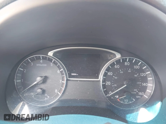 2016 Nissan Altima SR with VIN 1N4AL3AP9GC170915, listed as a IAAI auction lot 42116206 with 188,684 mi miles and . Bid and sale history available at DreamBid. Image 7.