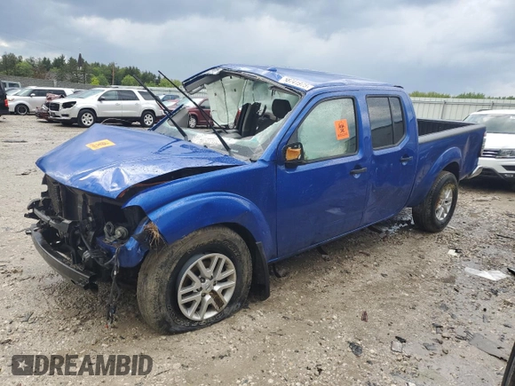 2014 Nissan Frontier SL z VIN 1N6AD0FV4EN724034, wystawiony jako Copart lot #58741975 z przebiegiem Nie podano mil oraz Nie do naprawy • Non repairable. Historia ofert i sprzedaży dostępna na DreamBid. Obrazek 1.
