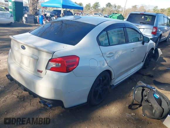 2016 Subaru WRX STI Limited with VIN JF1VA2Z64G9828991, listed as a IAAI auction lot 42086497 with 87,947 mi miles and . Bid and sale history available at DreamBid. Image 4.