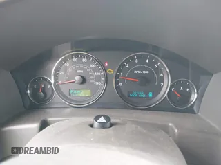 2006 Jeep Commander with VIN 1J8HG48N46C274341, listed as a IAAI auction lot 42264428 with 153,443 mi miles and . Bid and sale history available at DreamBid. Image 7.