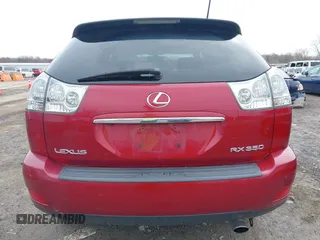 2009 Lexus RX 350 with VIN 2T2HK31U59C119192, listed as a IAAI auction lot 42001912 with 106,171 mi miles and . Bid and sale history available at DreamBid. Image 16.
