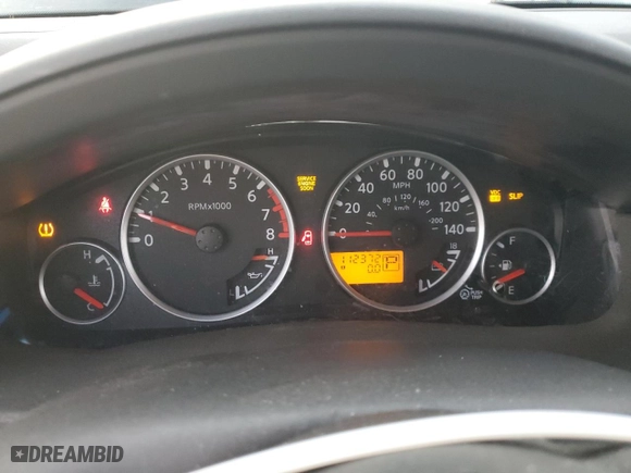 2006 Nissan Pathfinder SE with VIN 5N1AR18U76C680148, listed as a Copart auction lot 85522794 with 112,372 mi miles and Salvage Title. Bid and sale history available at carsss.com. Image 9.