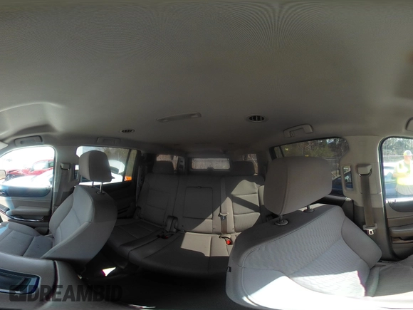 2016 GMC Yukon XL SLE with VIN 1GKS1FKC0GR331459, listed as a IAAI auction lot 41557718 with 203,803 mi miles. Bid and sale history available at carsss.com. Image 18.