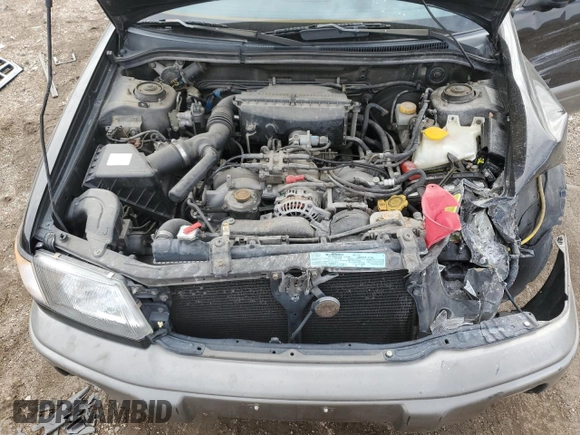 1999 Subaru Forester S with VIN JF1SF6550XH735142, listed as a Copart auction lot 85818264 with 0 mi miles and Salvage Title. Bid and sale history available at carsss.com. Image 12.